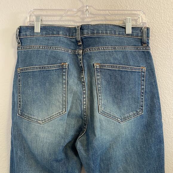 Everlane Women’s Skinny Tapered Leg Jeans Size 30 - Picture 4 of 5